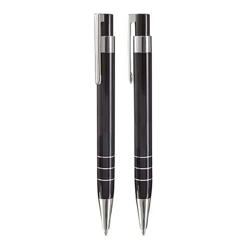 SET CADMIO color NEGRO