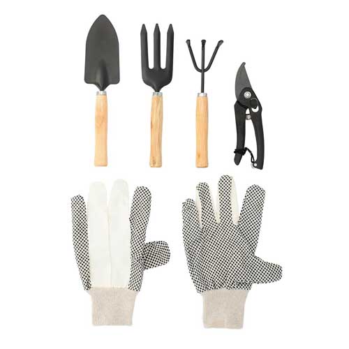 SET DE JARDIN VILLANDRY foto 2