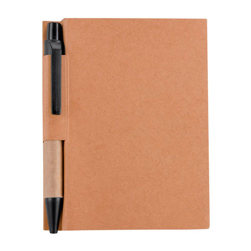 LIBRETA SLOVIAN color NEGRO