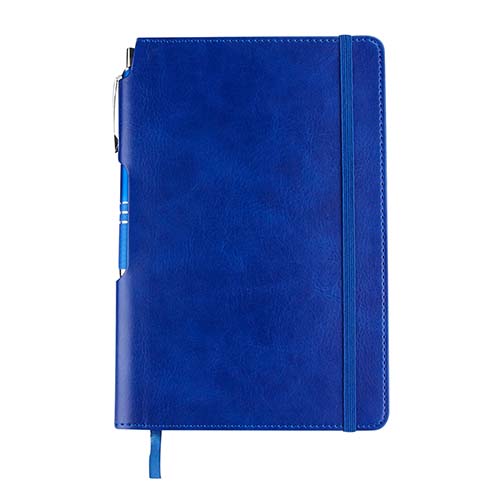 LIBRETA KENYA color AZUL