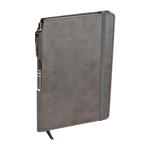 LIBRETA KENYA color GRIS