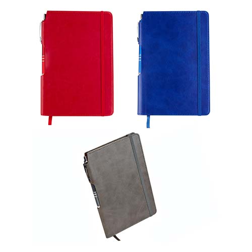 LIBRETA KENYA color GRIS foto 3