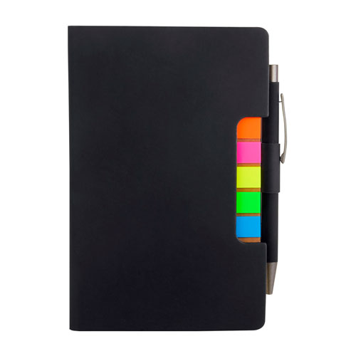 LIBRETA VINNYTSIA color NEGRO