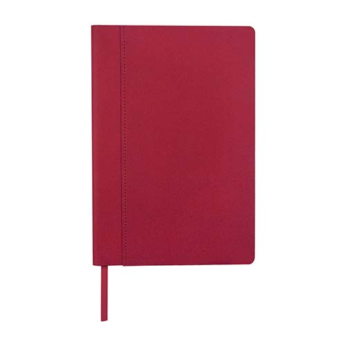 LIBRETA DETTIFOSS color ROJO