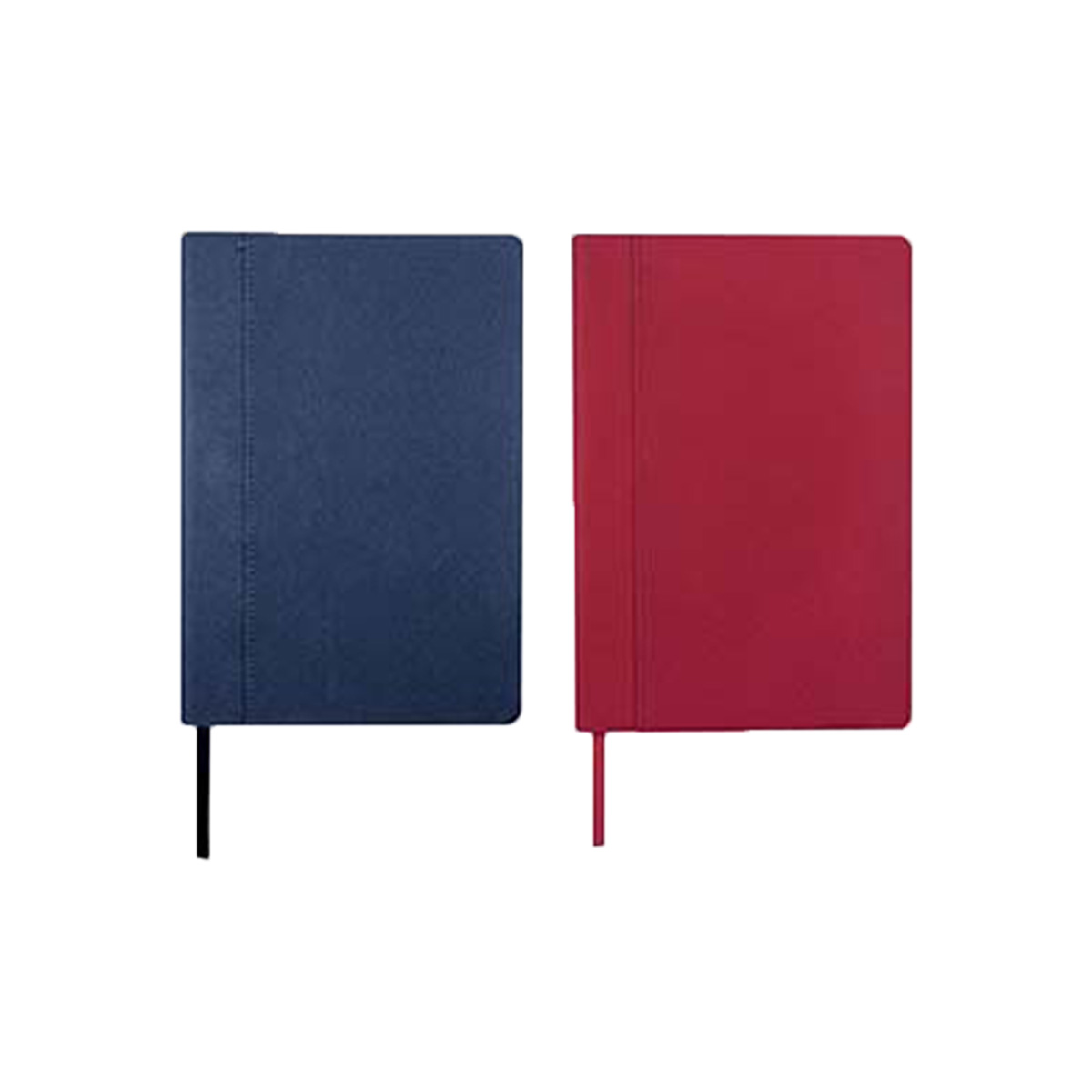 LIBRETA DETTIFOSS color ROJO foto 2