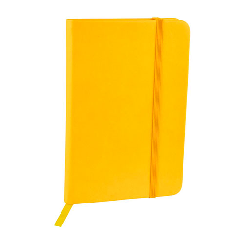 LIBRETA LOVECOLORS color AMARILLO