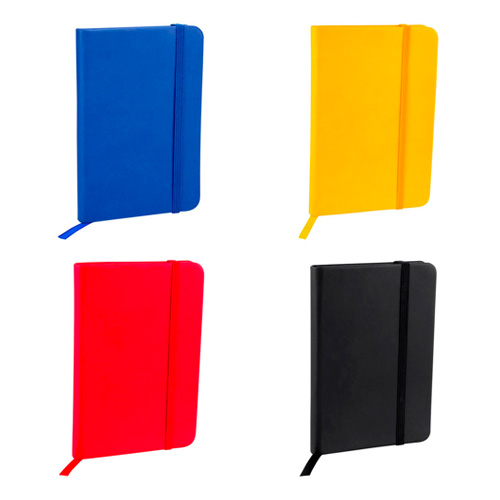 LIBRETA LOVECOLORS color AMARILLO foto 2