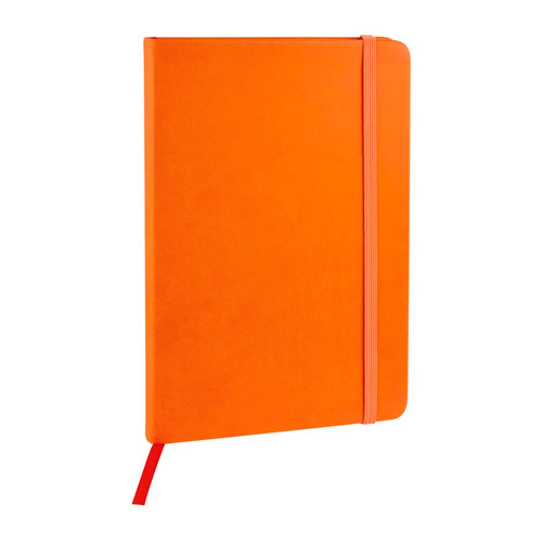 LIBRETA OLVERA color NARANJA
