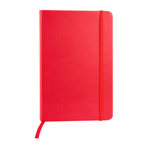 LIBRETA OLVERA color ROJO