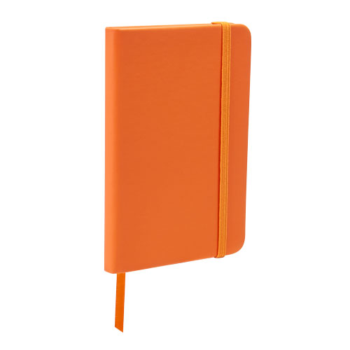 LIBRETA BAIONA color NARANJA