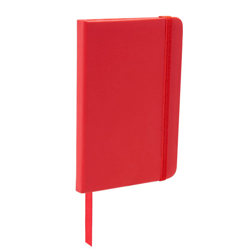LIBRETA BAIONA color ROJO