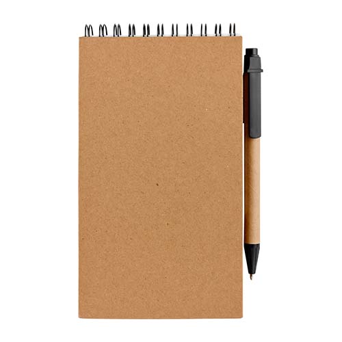 LIBRETA MALIA color BEIGE