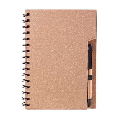 LIBRETA ANTLIA color CAFE