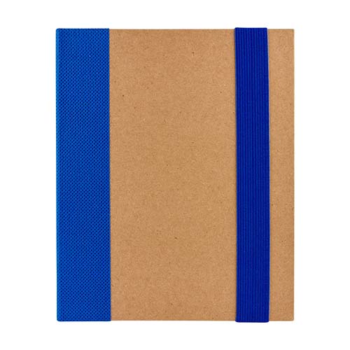 LIBRETA RIDGE color AZUL