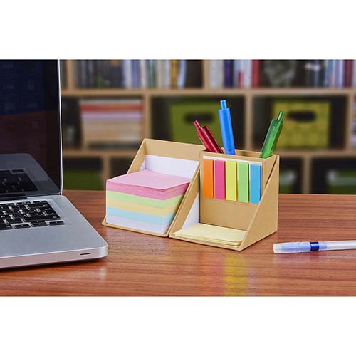 PORTA NOTAS ANSER color BEIGE foto 3