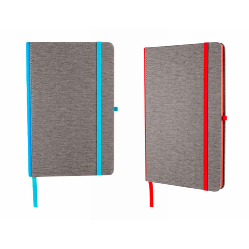 LIBRETA SOMBOR color ROJO foto 2