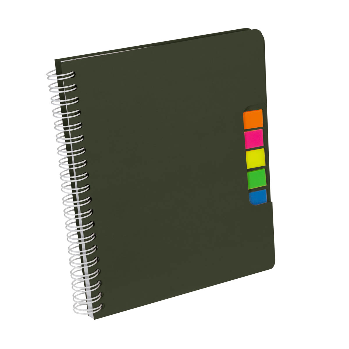 LIBRETA KORYAK color VERDE