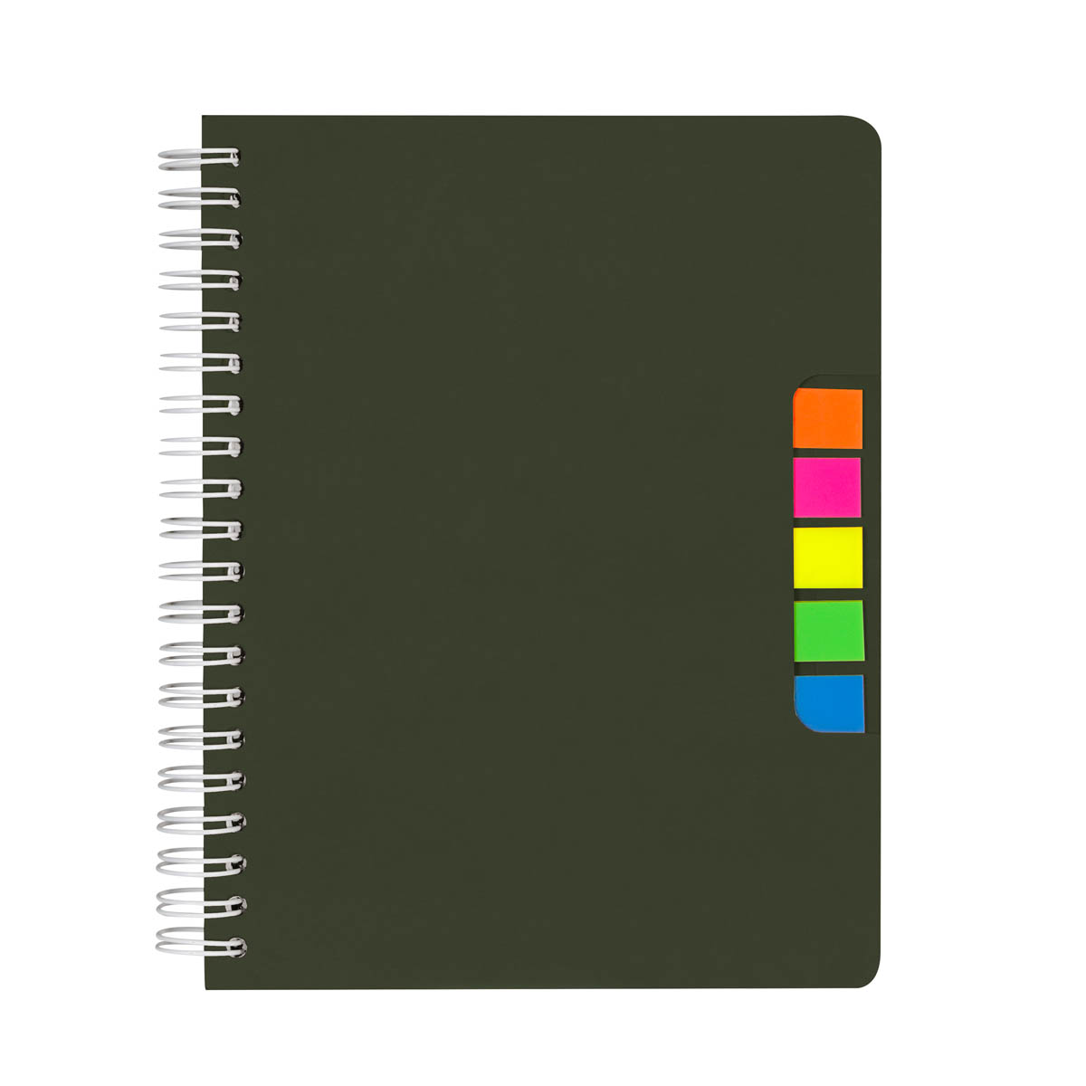 LIBRETA KORYAK color VERDE foto 2