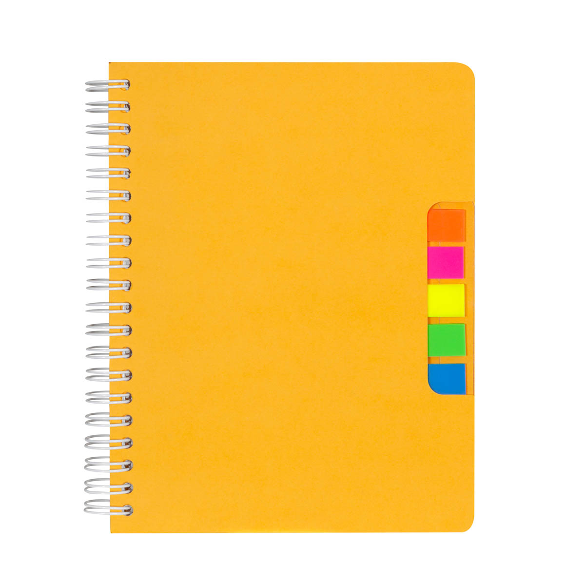 LIBRETA KORYAK color AMARILLO foto 2