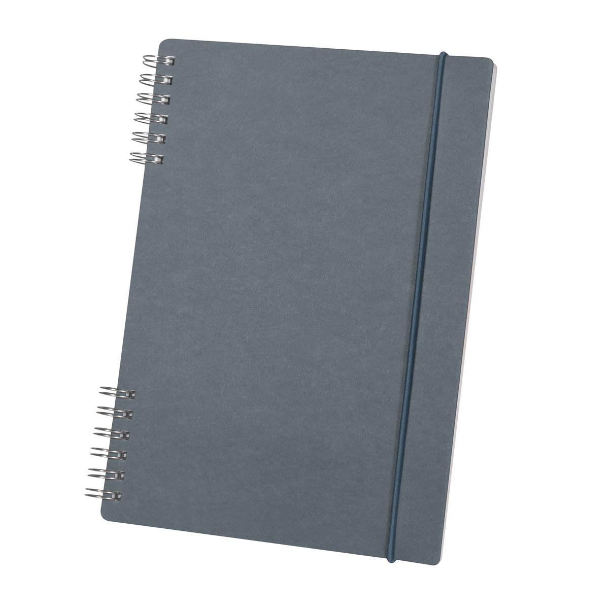 LIBRETA POE color AZUL