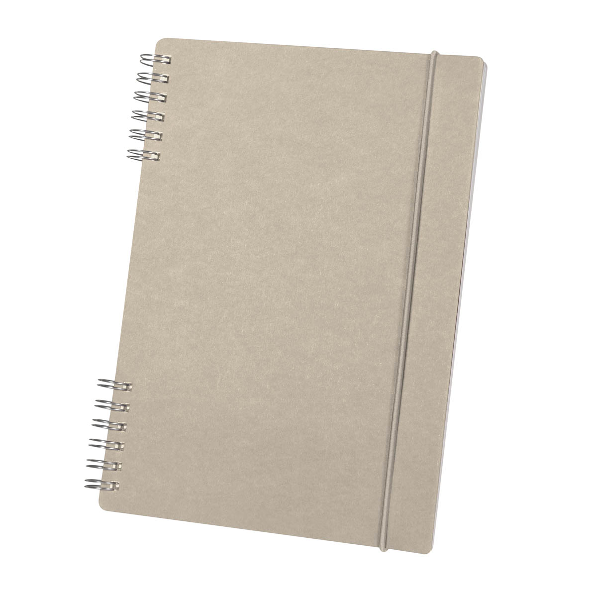 LIBRETA POE color GRIS