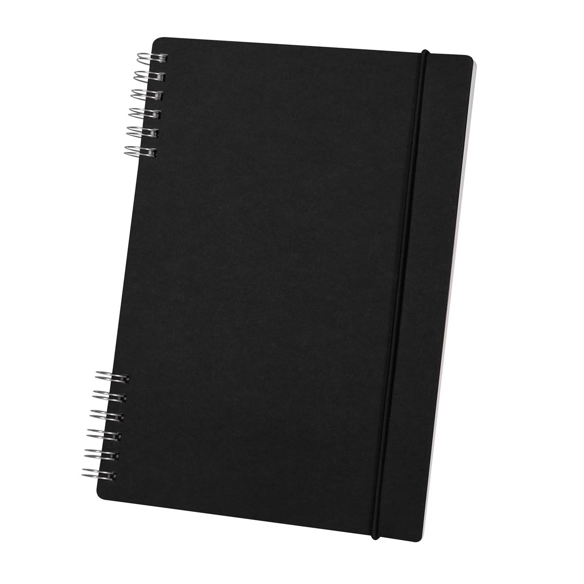 LIBRETA POE color NEGRO