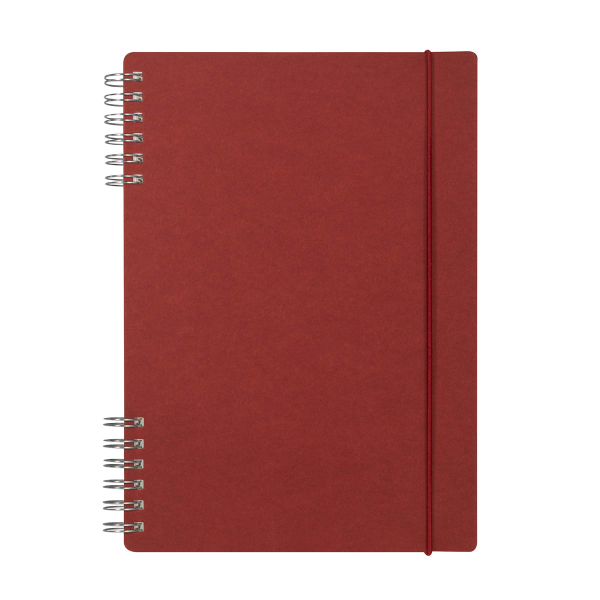 LIBRETA POE color ROJO foto 2