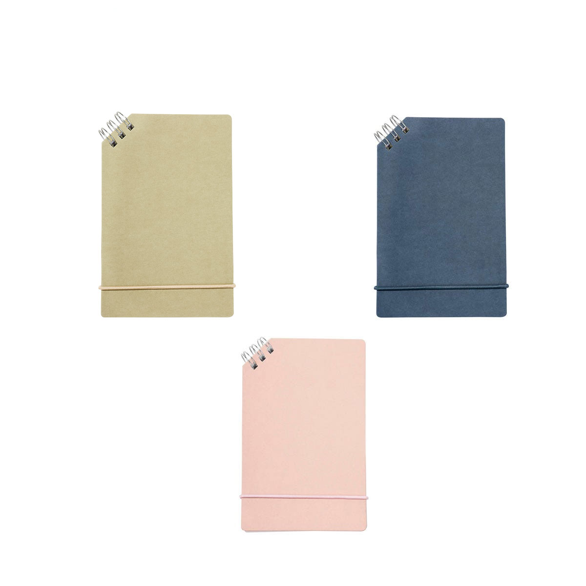 LIBRETA CARROLL color ROSA foto 3