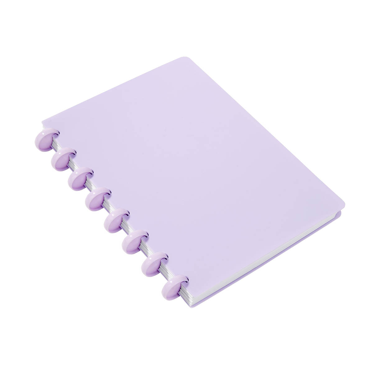 LIBRETA IKOTI color MORADO foto 2
