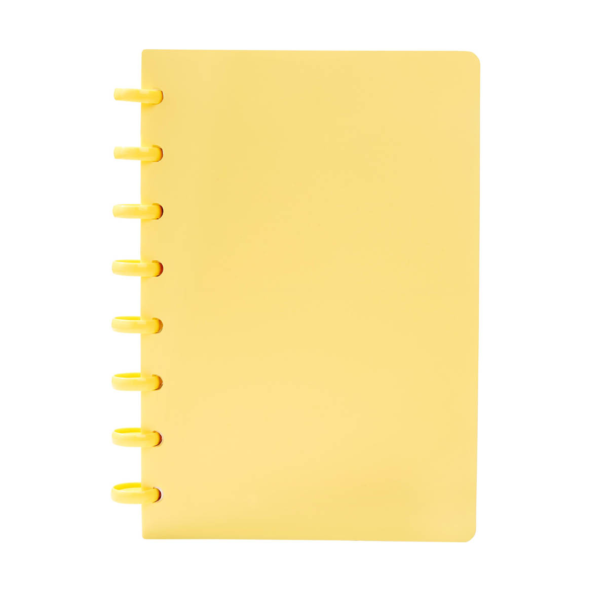 LIBRETA IKOTI color AMARILLO