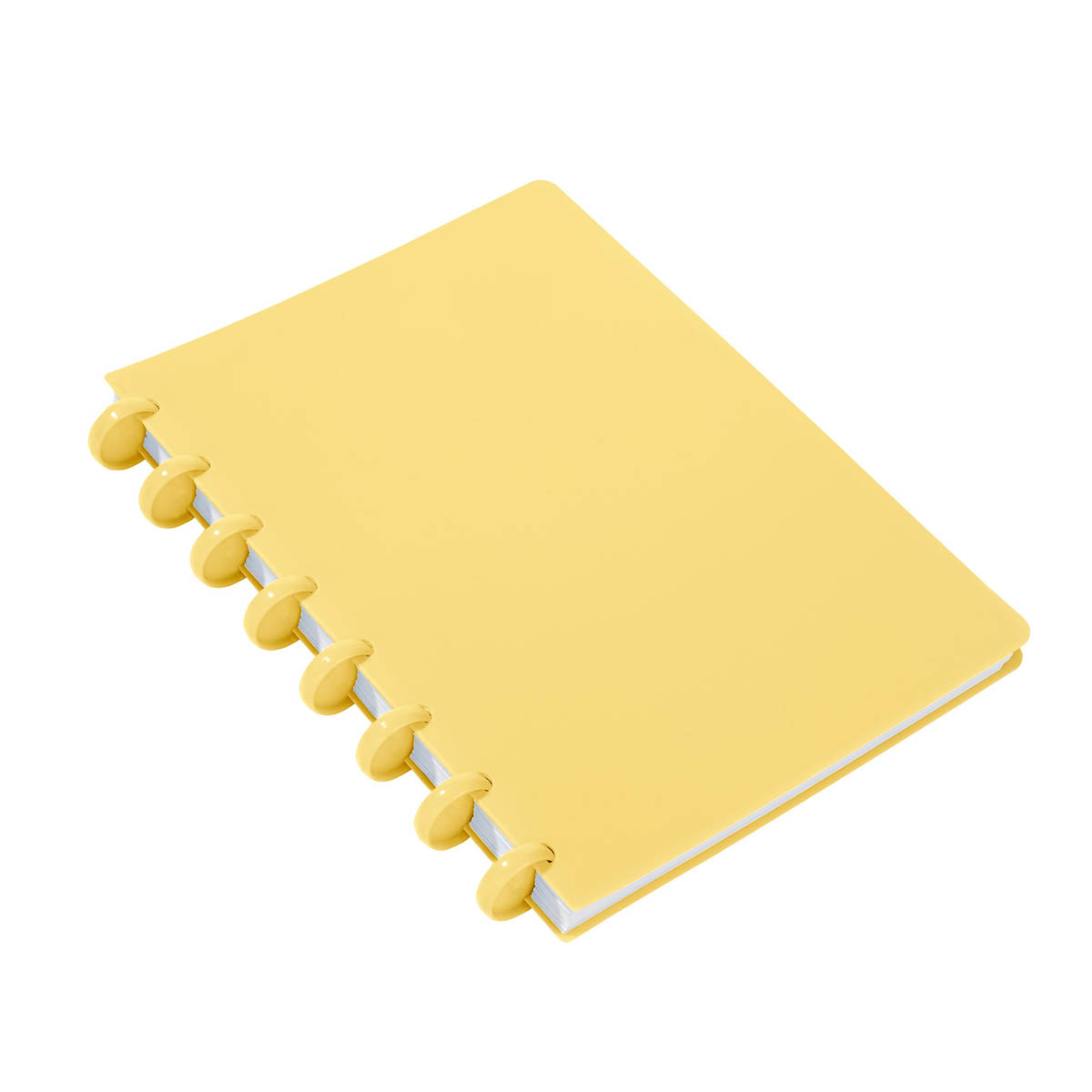 LIBRETA IKOTI color AMARILLO foto 2