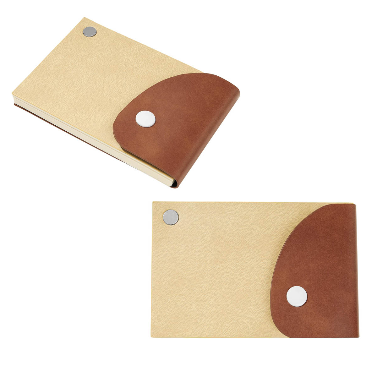 LIBRETA SABITI color BEIGE foto 3