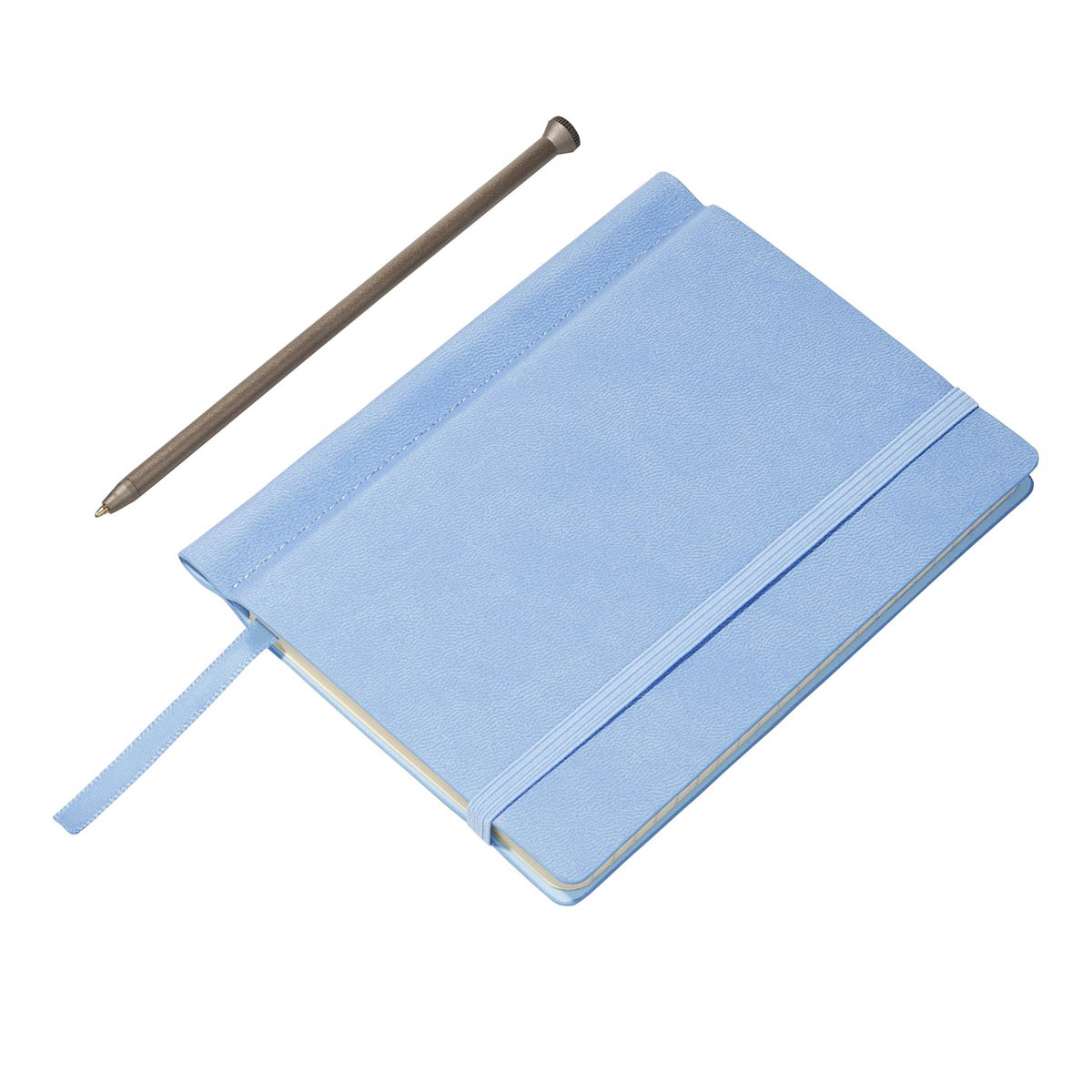 LIBRETA DAGOM color AZUL