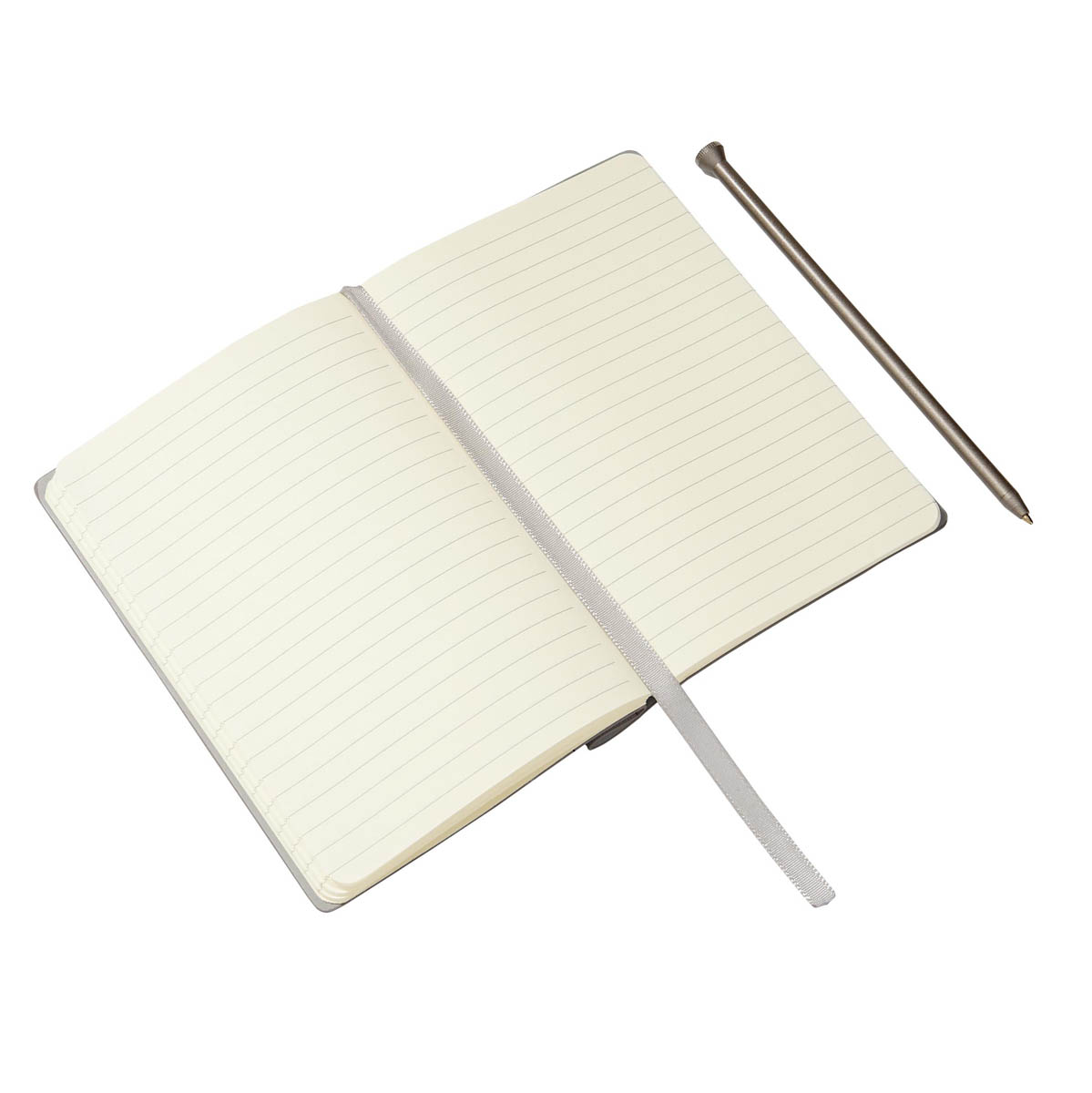 LIBRETA DAGOM color GRIS foto 3