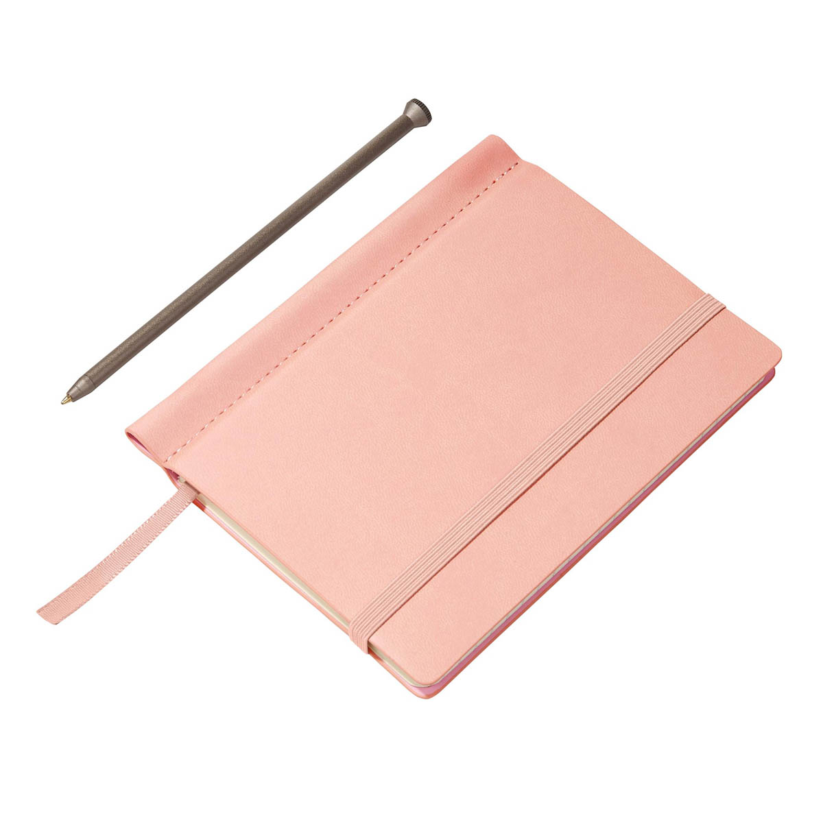 LIBRETA DAGOM color ROSA