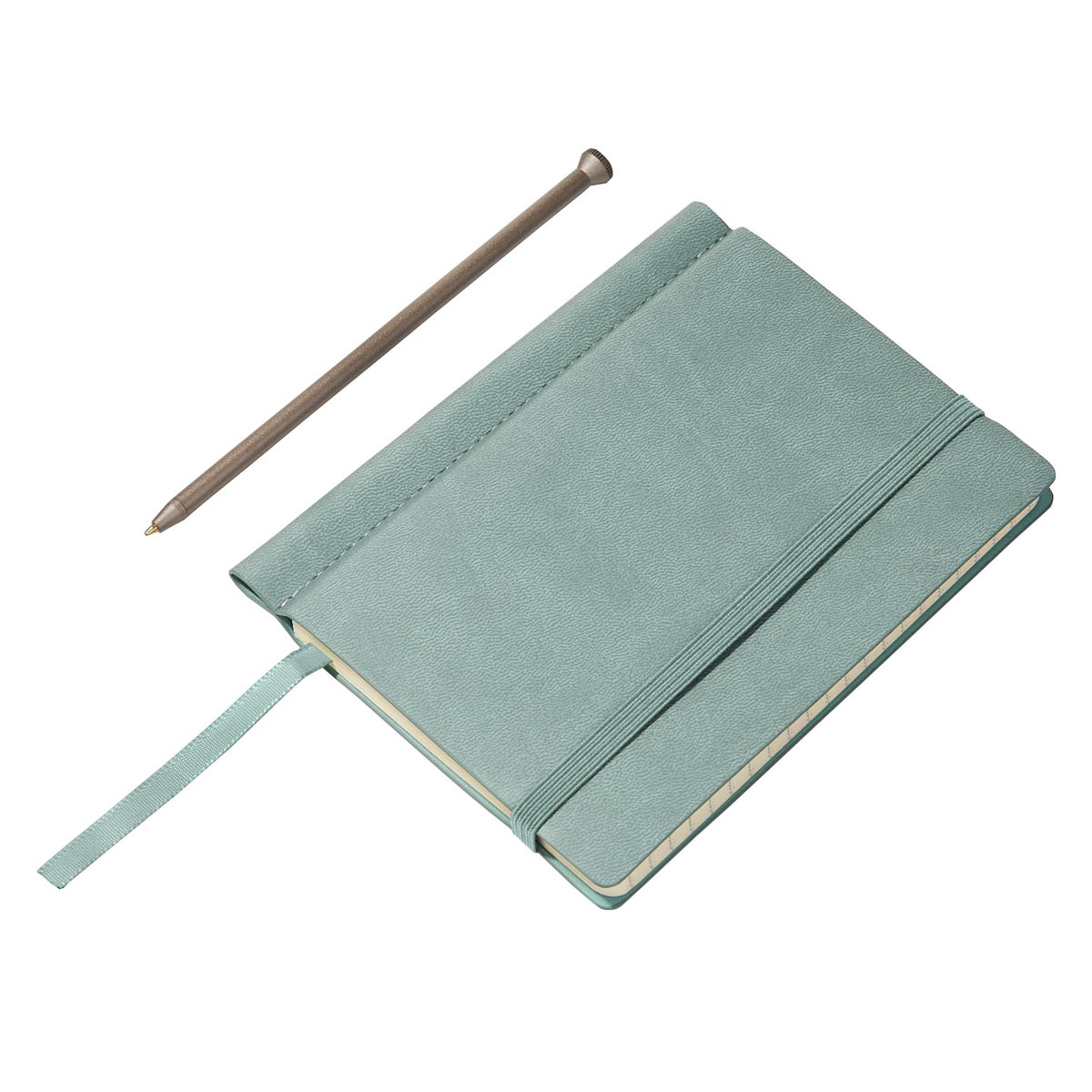 LIBRETA DAGOM color VERDE