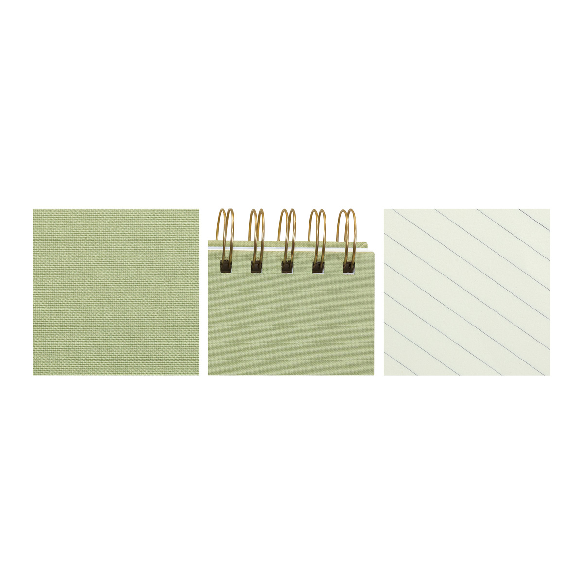 LIBRETA LATKA color VERDE foto 4