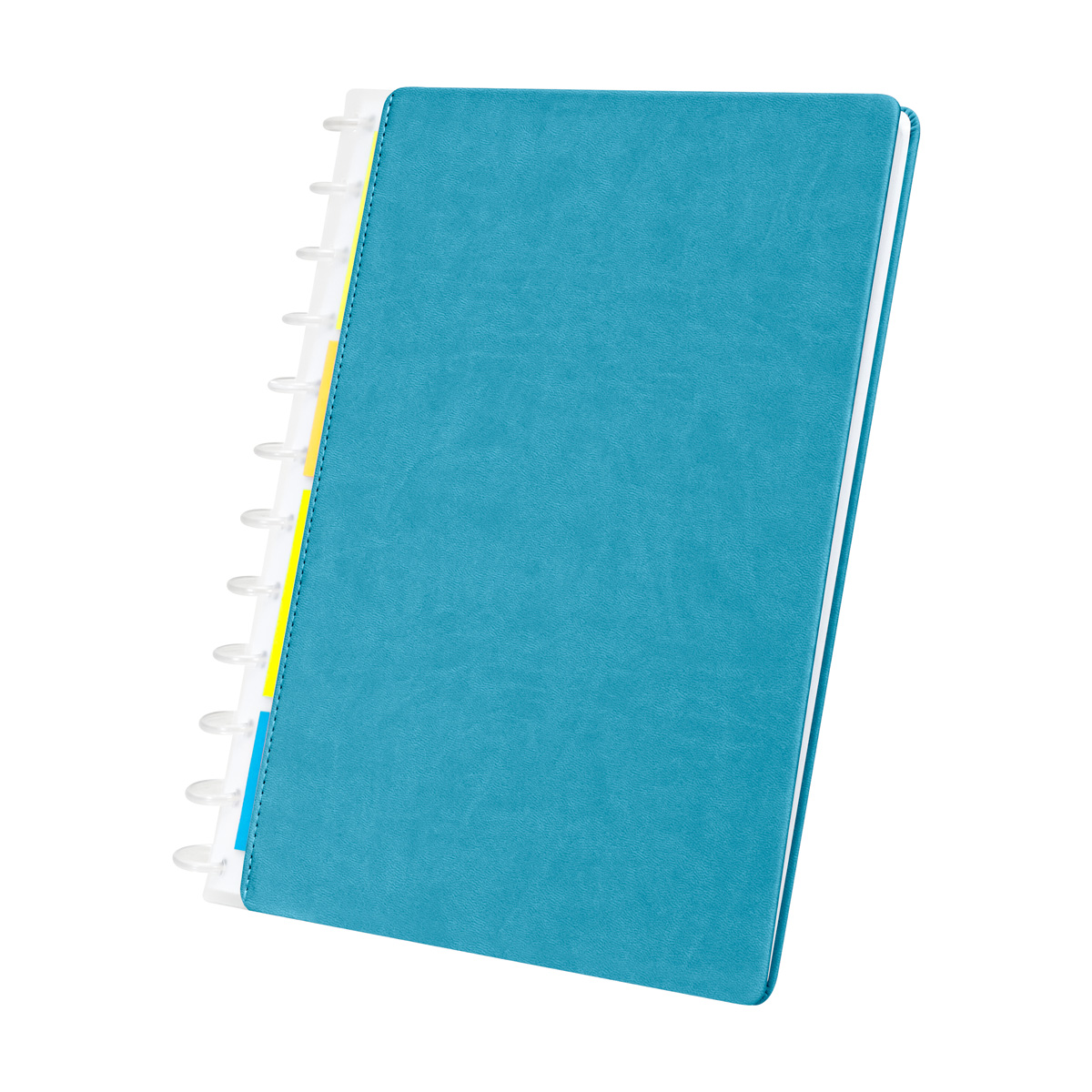 LIBRETA ORUKA color AZUL