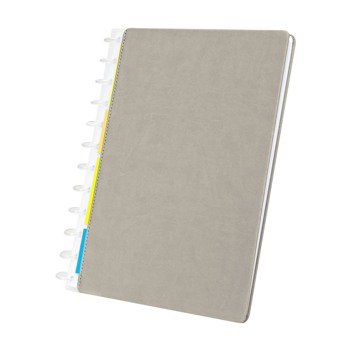 LIBRETA ORUKA color GRIS