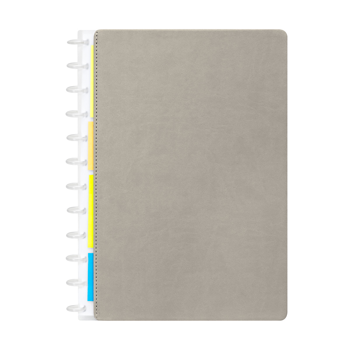 LIBRETA ORUKA color GRIS foto 2