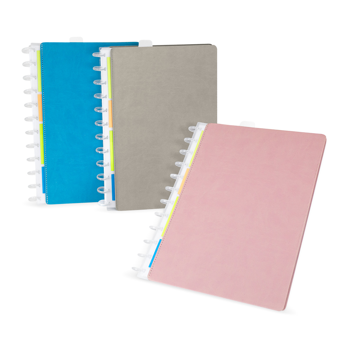 LIBRETA ORUKA color ROSA foto 4