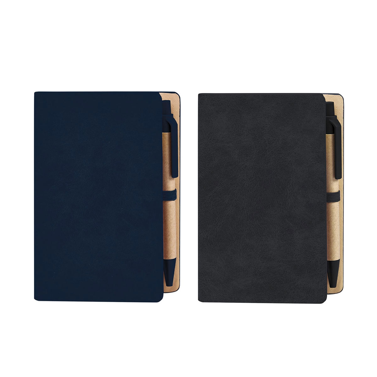 LIBRETA DIANA color NEGRO foto 4