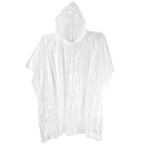 IMPERMEABLE GRISEL color BLANCO foto 2