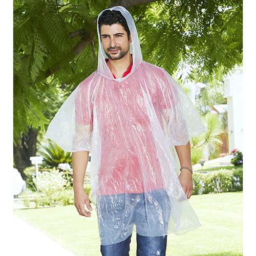IMPERMEABLE GRISEL color BLANCO foto 3