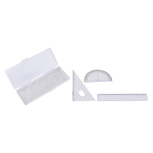 ESTUCHE DE GEOMETRIA foto 2