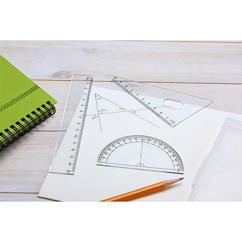 ESTUCHE DE GEOMETRIA foto 3