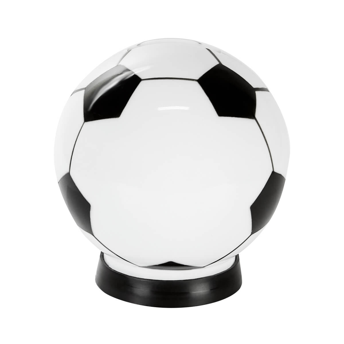 ALCANCIA EN FORMA DE BALON foto 2
