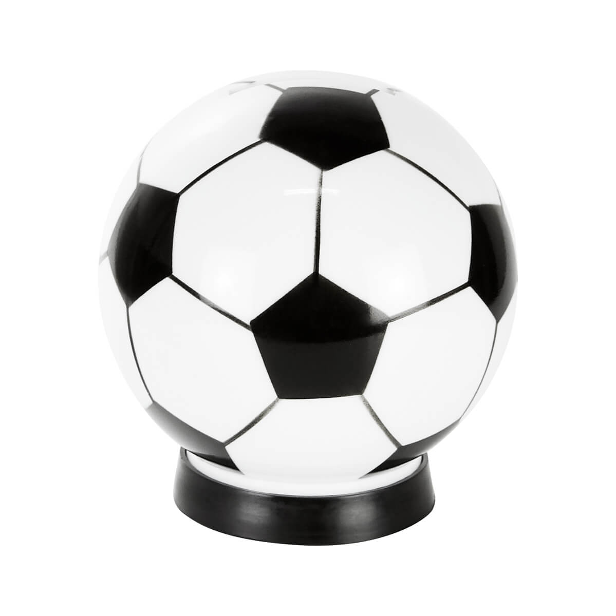 ALCANCIA EN FORMA DE BALON foto 3