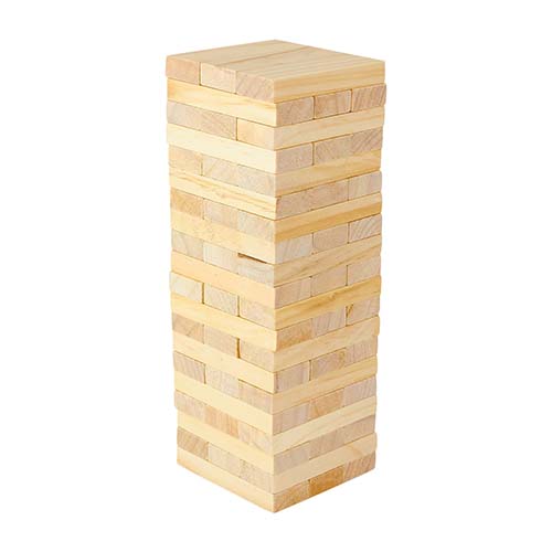TORRE DE BLOQUES ZINDER color BEIGE