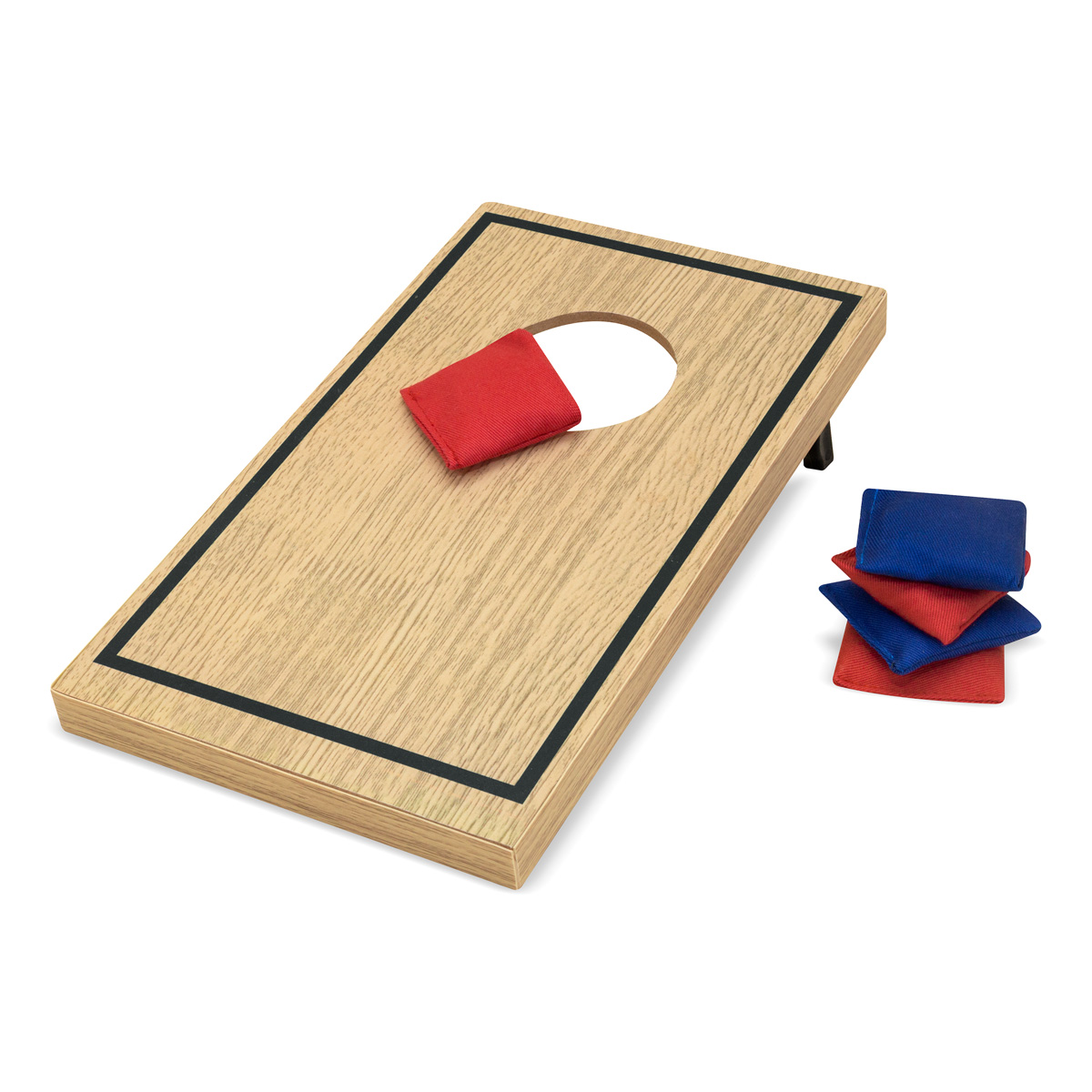 JUEGO CORNHOLE TAKOAN foto 4